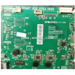海信 LED50XT910X3DU 主板组件 RSAG7.820.5753